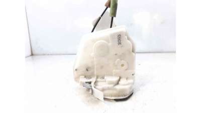 CERRADURA PUERTA TRASERA IZQUIERDA MAZDA 3 (2013-) 2.2 D 150CV 2191CC - L.6657201 / BBM473310A