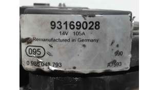 COLUMNA DIRECCION AUDI A4 DESCAPOTABLE (2006-2009) 2.0 TDI 140CV 1968CC - L.6657924 / 8E0419502H 2