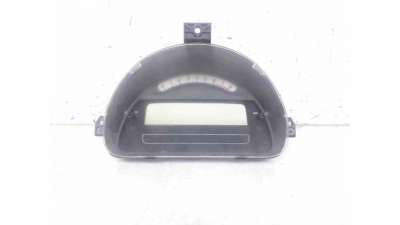 CUADRO INSTRUMENTOS CITROEN C3 I (2002-) 1.1 I 60CV 1124CC - L.6658512 / 9660225780