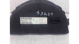 CUADRO INSTRUMENTOS CITROEN C3 I (2002-) 1.1 I 60CV 1124CC - L.6658512 / 9660225780
