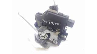 CERRADURA PUERTA DELANTERA DERECHA AUDI A4 (2001-2002) 2.5 TDI 155CV 2496CC - L.6658925 / 4B1837016E