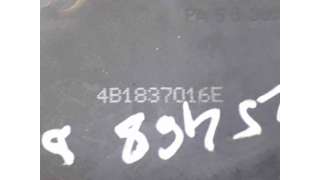 CERRADURA PUERTA DELANTERA DERECHA AUDI A4 (2001-2002) 2.5 TDI 155CV 2496CC - L.6658925 / 4B1837016E