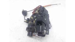CERRADURA PUERTA TRASERA DERECHA AUDI A4 (2001-2002) 2.5 TDI 155CV 2496CC - L.6658927 / 4B0839016D