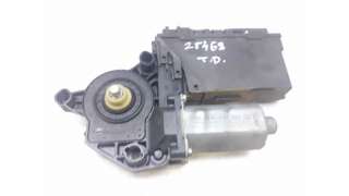 MOTOR ELEVALUNAS TRASERO DERECHO AUDI A4 (2001-2002) 2.5 TDI 155CV 2496CC - L.6659010 / 105849101