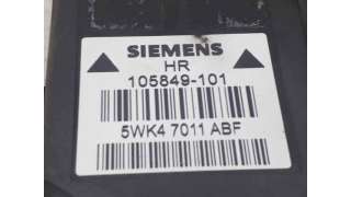 MOTOR ELEVALUNAS TRASERO DERECHO AUDI A4 (2001-2002) 2.5 TDI 155CV 2496CC - L.6659010 / 105849101