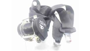 CINTURON SEGURIDAD TRASERO IZQUIERDO SEAT ALTEA (2009-) 1.6 TDI 105CV 1598CC - L.6660072 / 5P0857805E 2