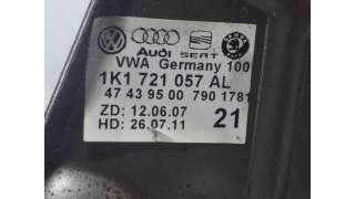 PEDAL FRENO SEAT ALTEA (2009-) 1.6 TDI 105CV 1598CC - L.6660087 / 1K1721057AL