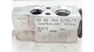 VALVULA EXPANSION SKODA SUPERB II (2008-2010) 2.0 TDI 140CV 1968CC - L.6660555 / 1K0820679