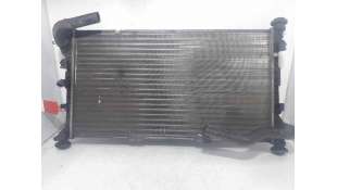 RADIADOR AGUA FORD TRANSIT CONNECT (2002-2013) 1.8 TDCI 90CV 1753CC - L.6661616 / 1365996 2