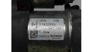 PARAGOLPES TRASERO KIA SPORTAGE (2004-) - L.6661691 / 866111F500