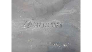 CARTER SKODA FABIA I (1999-2003) 1.4 68CV 1397CC - L.6663545 / 047103602H