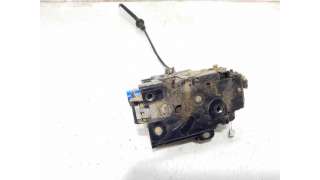 CERRADURA PUERTA DELANTERA DERECHA SKODA FABIA I (1999-2003) 1.4 68CV 1397CC - L.6663555 / 3B1837016CB