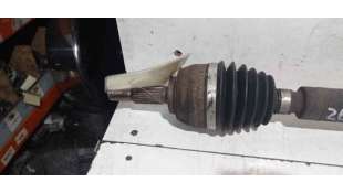 GUANTERA SKODA FABIA I (1999-2003) 1.4 68CV 1397CC - L.6663600 / 6Y1857103 2