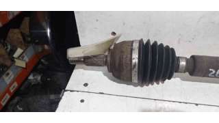GUANTERA SKODA FABIA I (1999-2003) 1.4 68CV 1397CC - L.6663600 / 6Y1857103
