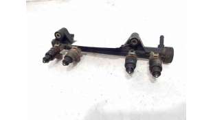 RAMPA INYECTORA SKODA FABIA I (1999-2003) 1.4 68CV 1397CC - L.6663679 / 047133319