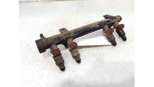 RAMPA INYECTORA SKODA FABIA I (1999-2003) 1.4 68CV 1397CC - L.6663679 / 047133319 2