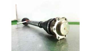 TRANSMISION DELANTERA DERECHA SEAT TOLEDO II (2000-2006) 1.6 16V 105CV 1598CC - L.6663924 / 1J0407452BX