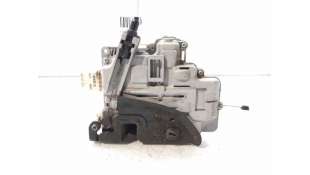 CERRADURA PUERTA TRASERA DERECHA SEAT ALTEA (2010-) 2.0 TDI 16V 4WD 140CV 1968CC - L.6664012 / 5P0839016 2