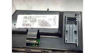 MANDO CLIMATIZADOR RENAULT SCÉNIC I LIMUSINA (2000-2003) 1.9 DCI RX4 102CV 1870CC - L.6664995 / 7700435400