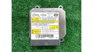 KIT AIRBAG SSANGYONG REXTON (2004-) 2.7 XDI 163CV 2696CC - L.6666001 / 7650A08040LAM