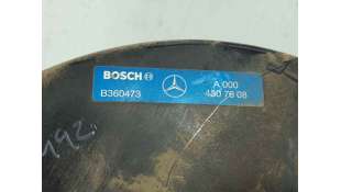 SERVOFRENO MERCEDES-BENZ VITO FURGÓN (1997-2003) 108 D 2.3 (638.064, 638.068) 79CV 2299CC - L.6666252 / A0004307608 2