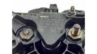 ALTERNADOR OPEL ASTRA G FASTBACK (1998-2000) 1.7 TD (F08, F48) 68CV 1700CC - L.6666446 / 0124415010