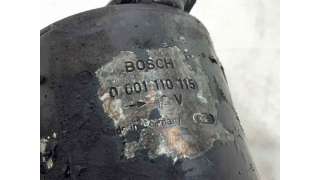 MOTOR ARRANQUE OPEL ASTRA G FASTBACK (1998-2000) 1.7 TD (F08, F48) 68CV 1700CC - L.6666599 / 0001110115