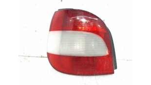 PILOTO TRASERO IZQUIERDO RENAULT SCÉNIC I LIMUSINA (1999-2003) 1.4 16V (JA0D, JA1H, JA0W, JA10) 95CV 1390CC - L.6668453 / 7