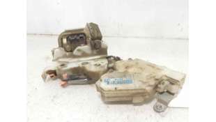 CERRADURA PUERTA TRASERA IZQUIERDA NISSAN ALMERA II (2000-2003) 2.2 DI 110CV 2184CC - L.6669183 / 82553BM760 2