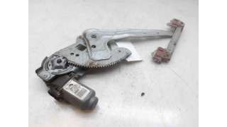 ELEVALUNAS TRASERO IZQUIERDO NISSAN ALMERA II (2000-2003) 2.2 DI 110CV 2184CC - L.6669210 / 400688T2