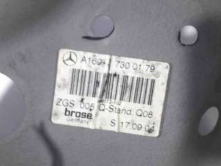 ELEVALUNAS TRASERO IZQUIERDO MERCEDES-BENZ CLASE A (2004-2012) A 180 CDI (169.007, 169.307) 109CV 1991CC - L.6670099 / A169