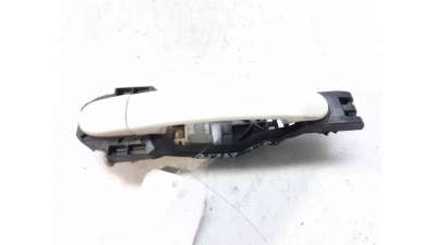 MANETA EXTERIOR TRASERA DERECHA SEAT ALTEA (2009-) 1.6 TDI 105CV 1598CC - L.6670173 / 3B0837207F