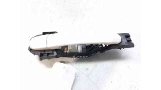 MANETA EXTERIOR TRASERA DERECHA SEAT ALTEA (2009-) 1.6 TDI 105CV 1598CC - L.6670173 / 3B0837207F