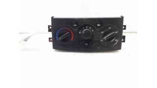 MANDO CALEFACCION /  AIRE ACONDICIONADO DAEWOO KALOS (2003-) 1.2 72CV 1150CC - L.6670483 / 6F09LHD