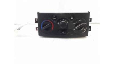 MANDO CALEFACCION /  AIRE ACONDICIONADO DAEWOO KALOS (2003-) 1.2 72CV 1150CC - L.6670483 / 6F09LHD