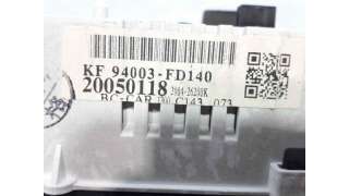CUADRO INSTRUMENTOS KIA RIO RANCHERA FAMILIAR (2000-2005) 1.3 82CV 1343CC - L.6671636 / 94003FD140