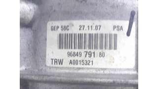 BOMBA DIRECCION PEUGEOT 308 (2007-2014) 1.6 16V 120CV 1598CC - L.6671778 / 9684979180
