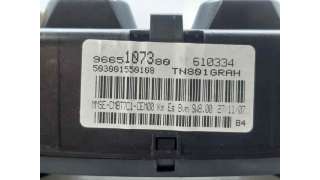 CUADRO INSTRUMENTOS PEUGEOT 308 (2007-2014) 1.6 16V 120CV 1598CC - L.6671877 / 9665107380