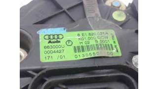 VENTILADOR CALEFACCION AUDI A4 (2001-2002) 2.5 TDI 155CV 2496CC - L.6672233 / 8E1820021A