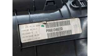 CUADRO INSTRUMENTOS CITROEN C4 COUPÉ (2004-2011) 1.6 HDI 109CV 1560CC - L.6672385 / 96613462ZD