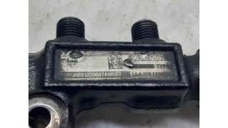 RAMPA INYECTORA CITROEN C4 COUPÉ (2004-2011) 1.6 HDI 109CV 1560CC - L.6672482 / 9654592680