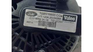 ALTERNADOR FORD FIESTA VI (2008-) 1.25 82CV 1242CC - L.6672533 / 7G9N10300CC