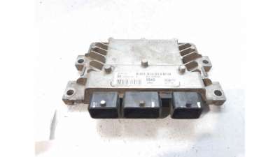 CENTRALITA MOTOR UCE FORD FIESTA VI (2008-) 1.25 82CV 1242CC - L.6672583 / 8V2112A650SD