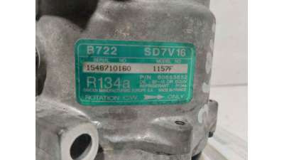 MOTOR ELEVALUNAS DELANTERO DERECHO FORD FIESTA VI (2008-) 1.25 82CV 1242CC - L.6672652 / 8A6114553A