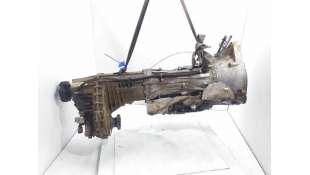 CAJA CAMBIOS VOLKSWAGEN TOUAREG (2002-2010) 5.0 V10 TDI 313CV 4921CC - L.6672933 / HAQ
