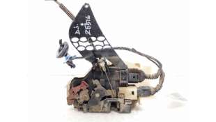 CERRADURA PUERTA DELANTERA IZQUIERDA VOLKSWAGEN TOUAREG (2002-2010) 5.0 V10 TDI 313CV 4921CC - L.6672998 / 3D1837015AQ