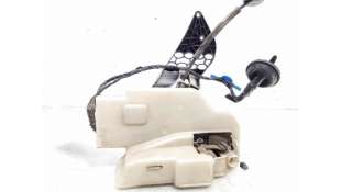 CERRADURA PUERTA DELANTERA IZQUIERDA VOLKSWAGEN TOUAREG (2002-2010) 5.0 V10 TDI 313CV 4921CC - L.6672998 / 3D1837015AQ 2