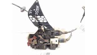 CERRADURA PUERTA TRASERA IZQUIERDA VOLKSWAGEN TOUAREG (2002-2010) 5.0 V10 TDI 313CV 4921CC - L.6673000 / 7L0839015B