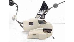 CERRADURA PUERTA TRASERA IZQUIERDA VOLKSWAGEN TOUAREG (2002-2010) 5.0 V10 TDI 313CV 4921CC - L.6673000 / 7L0839015B 2
