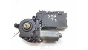 MOTOR ELEVALUNAS TRASERO DERECHO VOLKSWAGEN TOUAREG (2002-2010) 5.0 V10 TDI 313CV 4921CC - L.6673077 / 7L0959704B 2